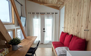 NEW Cozy Tiny House Retreat on Peaceful Farm